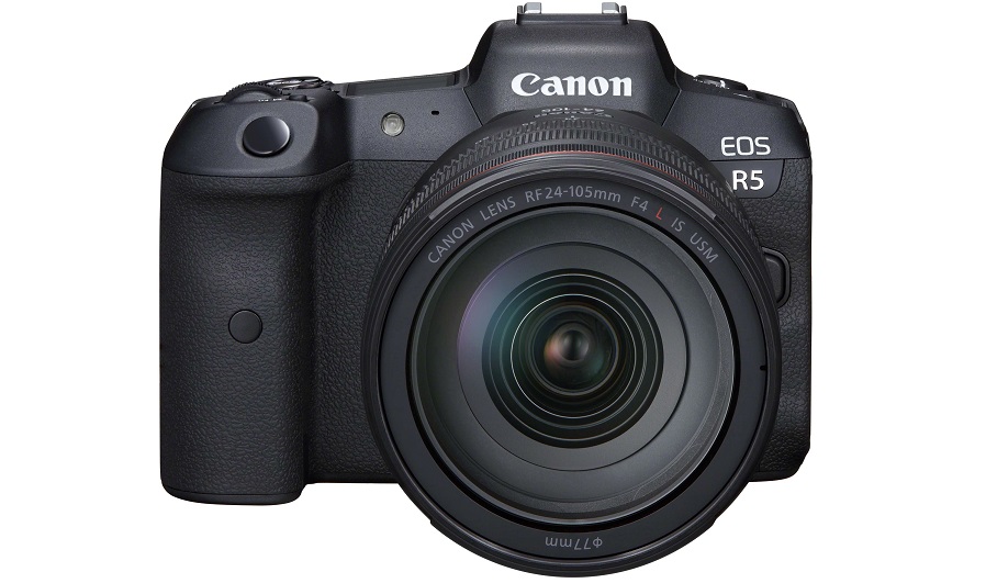 Canon anuncia la versión 1.1.0 del firmware de la EOS R5 y futuros firmware para la EOS-1D X Mark III y EOS R5